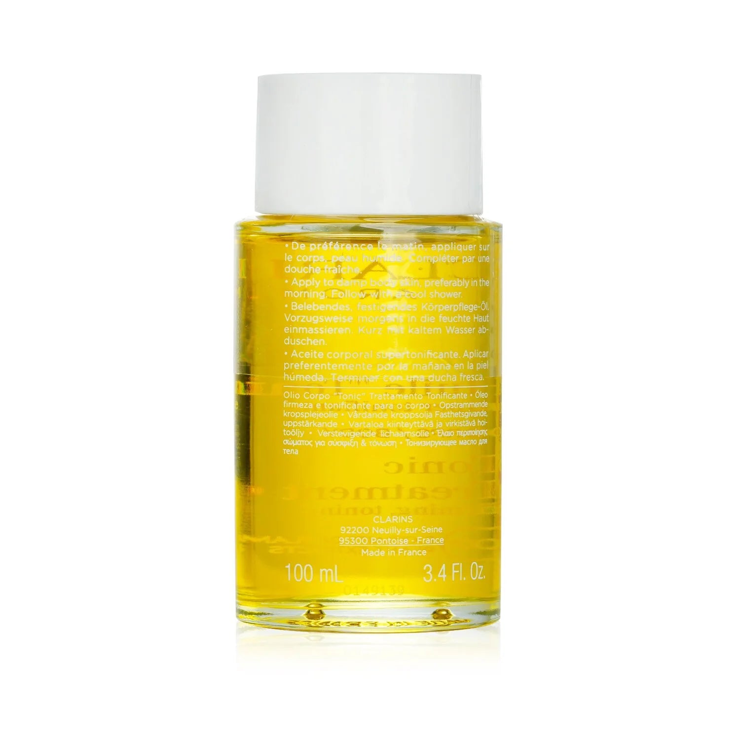 Tonic Body Treatment Oil 100ml I736943
