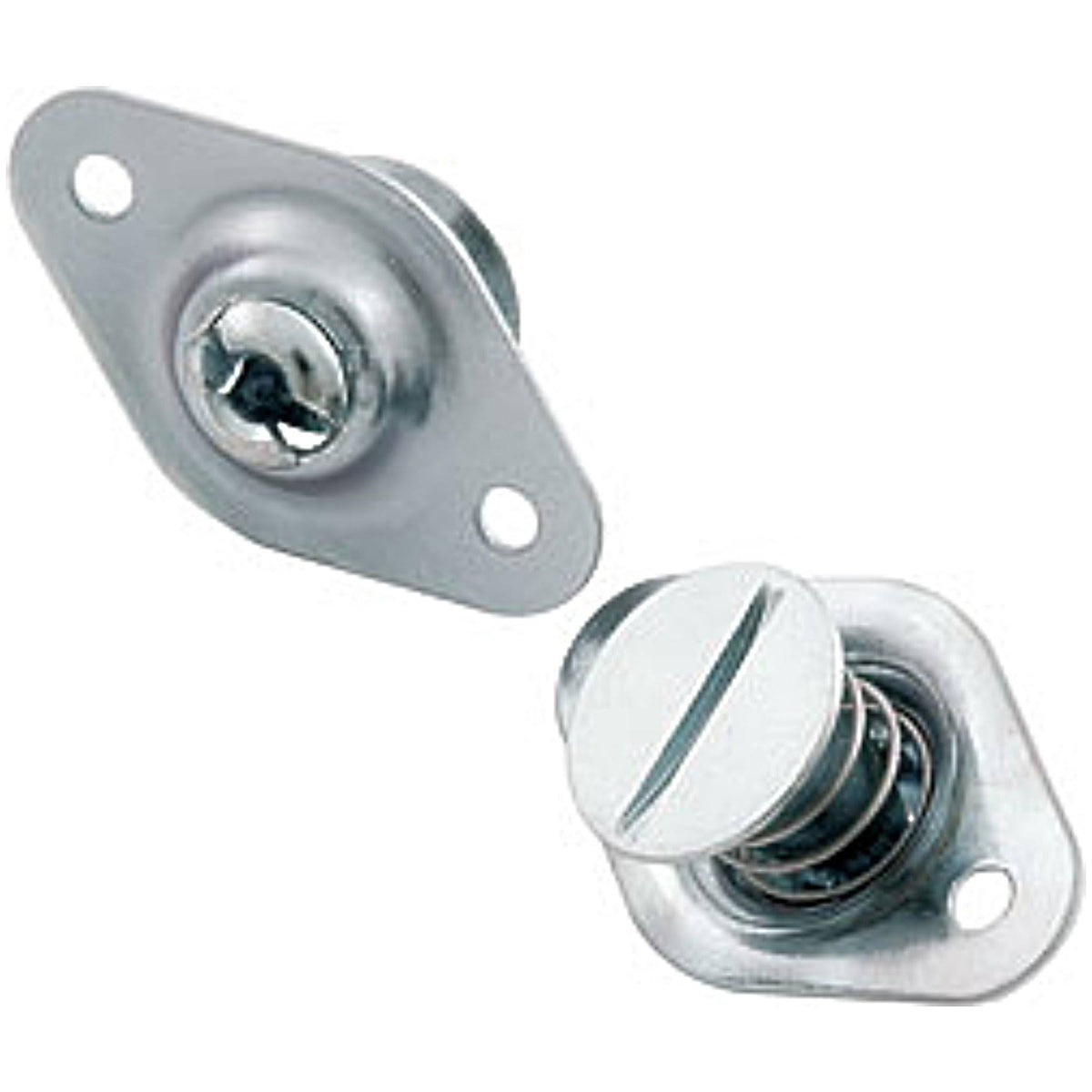 Flush Fasteners 5/16 .650in 50pk Steel S43909