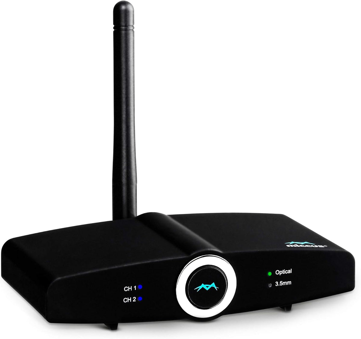 Bluetooth Audio Transmitter Receiver for TV PC Stereo, aptX Low Latency Wireless Adapter, Optical RCA 3.5mm S606572