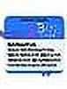 Blueberry Soda, 12 fl oz (12 Glass Bottles) W94519