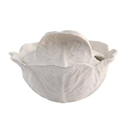 Green Cabbage Tureen Q729802