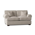 Rolled Arm Loveseat O364608