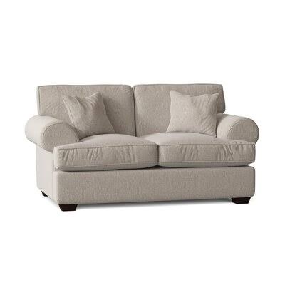 Rolled Arm Loveseat O364608