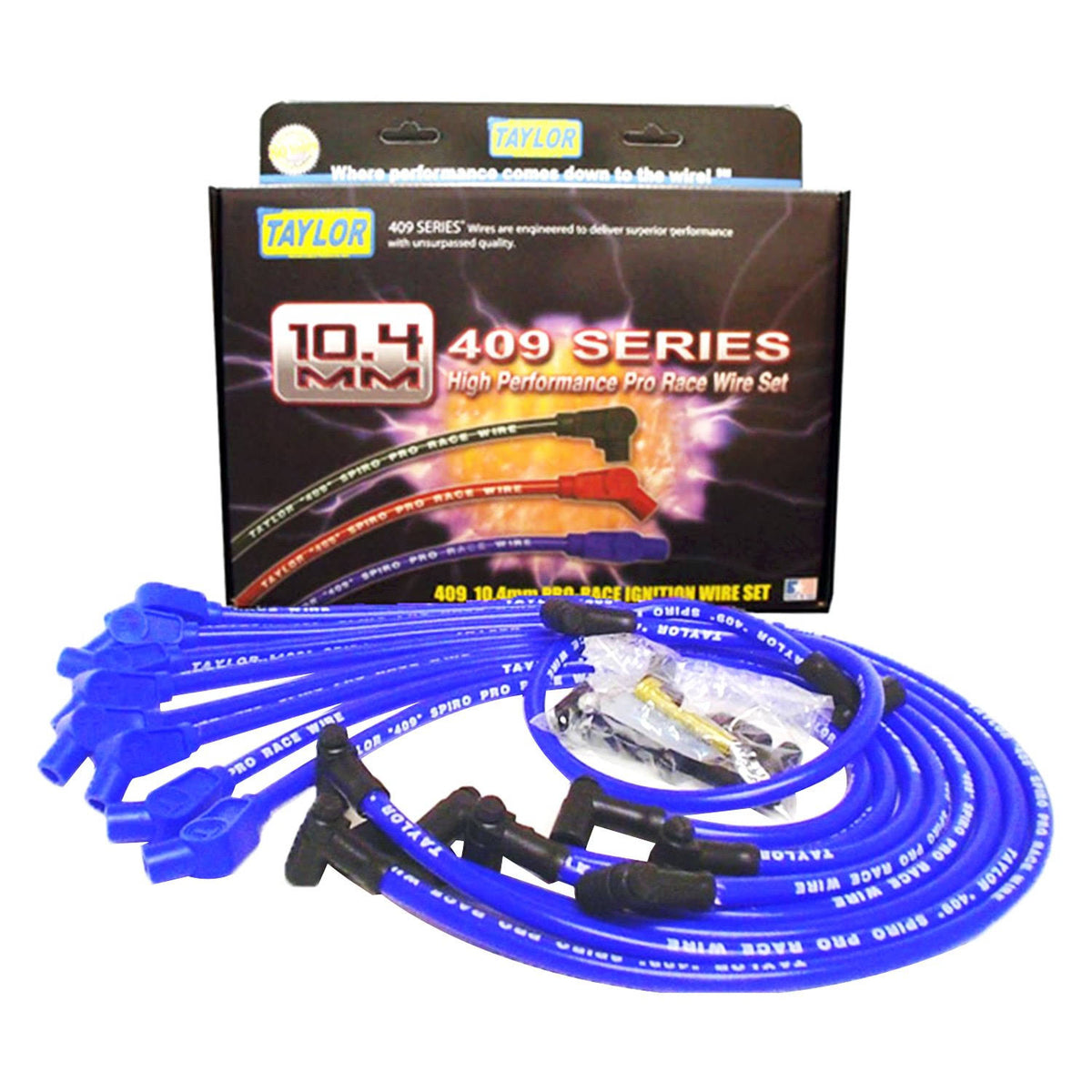409 Pro Race Ignition Wire Set C271