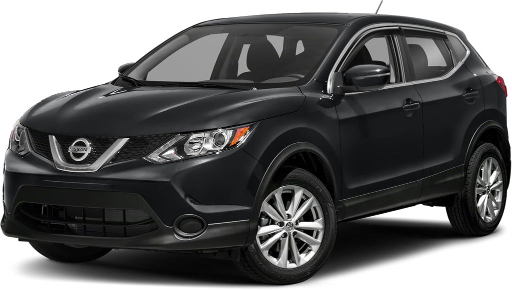 4 pcs Tape-on Rain Guards for Nissan Rogue Sport 2017-2022 Z85278