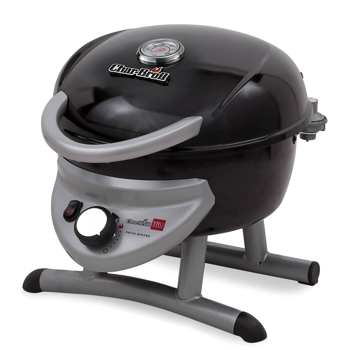 Black Tabletop Gas Grill S4499