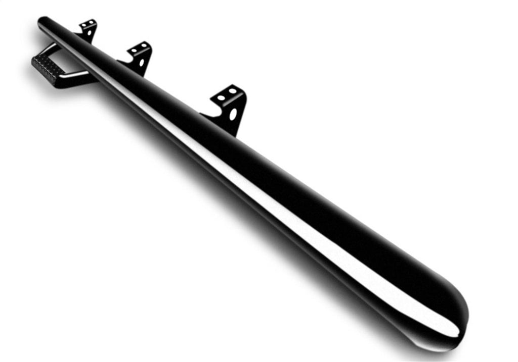 Black Cab Length Nerf Step Bar T8814
