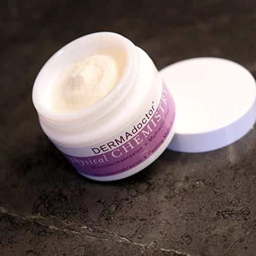 Facial Microdermabrasion + Multiacid Chemical Peel Q37711