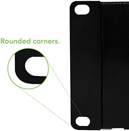19 Inch Rack Mount Lockable Deep Drawer 1U Pack of 2 V197662