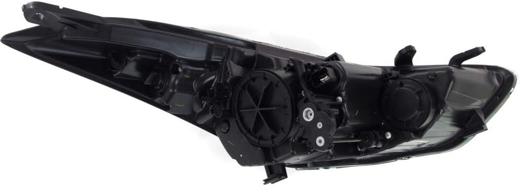 Headlight Assembly for Hyundai Elantra 2014 2015 2016 Driver Side Halogen Sedan O951