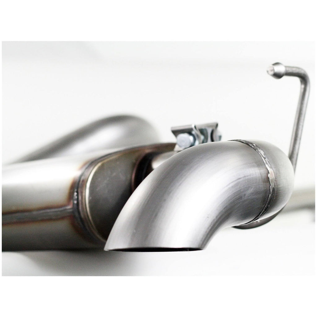 Cat-Back Exhaust System W8845