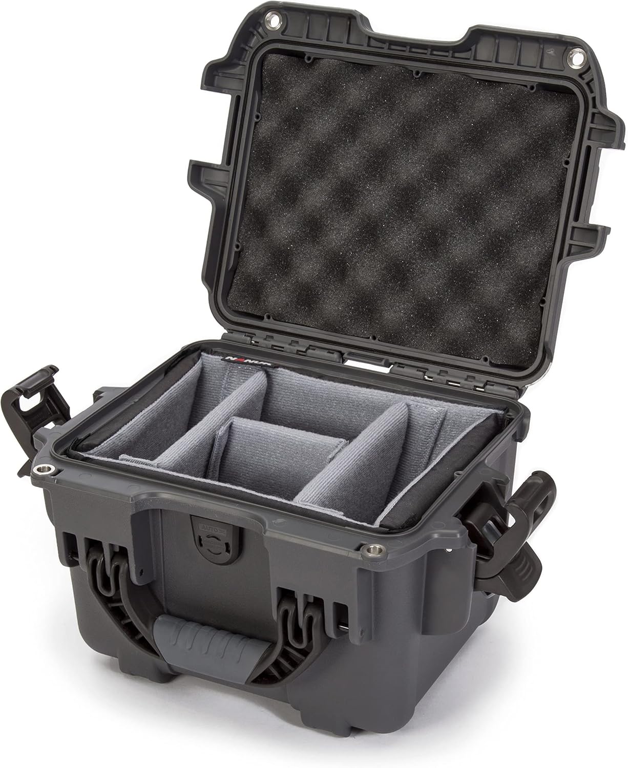 Olive Waterproof Hard Case Pack of 2 Q605