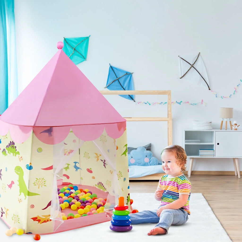 Kids Play Tent Indoor Playhouse N582