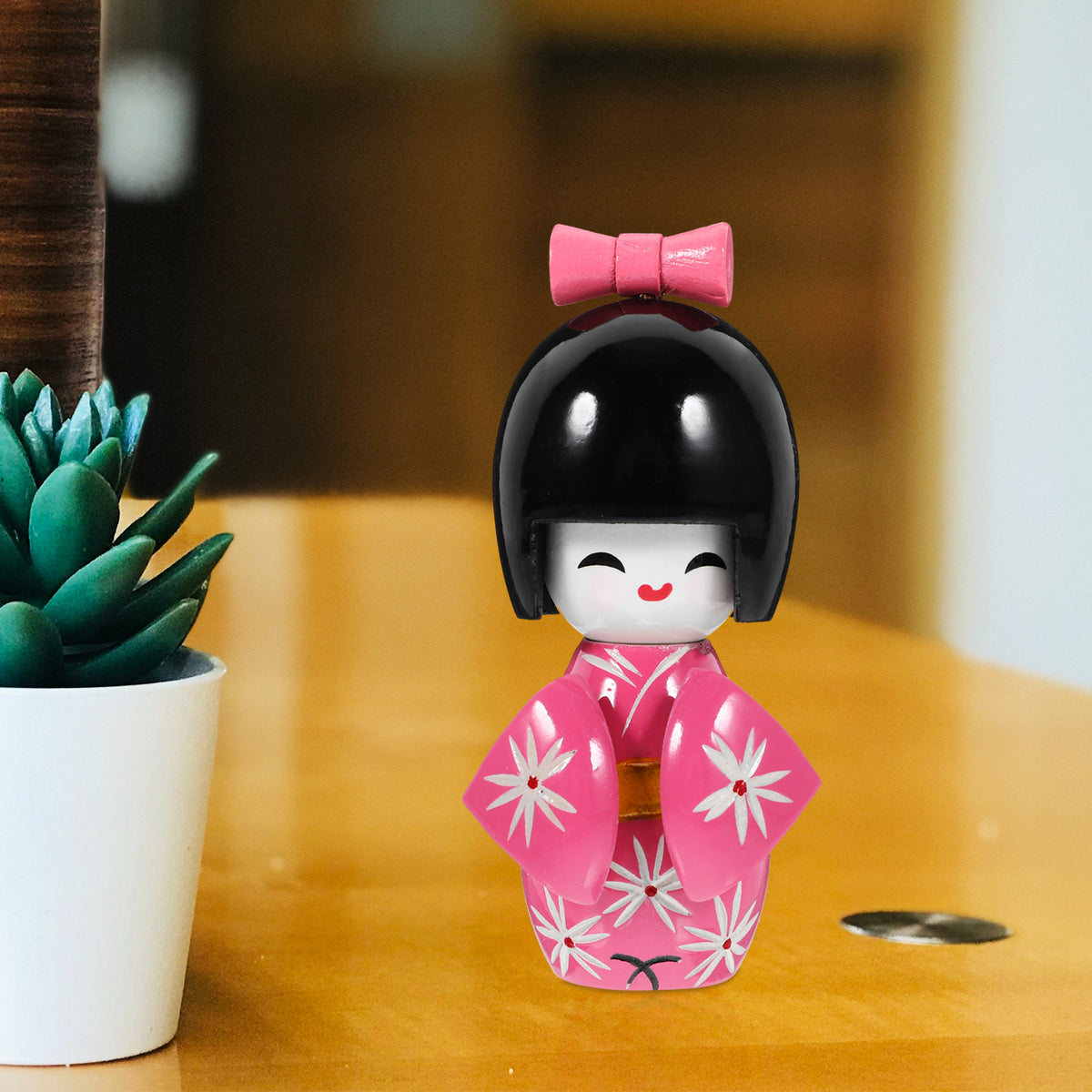 Wooden Doll K7933