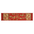 Red Rectangle Stair Tread X88170