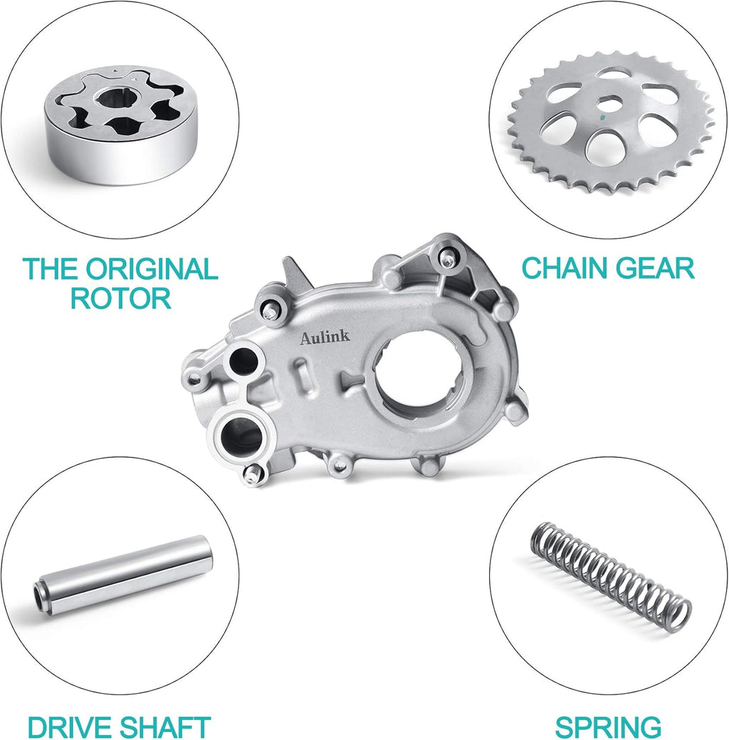 Oil Pump Pack of 2 G2519