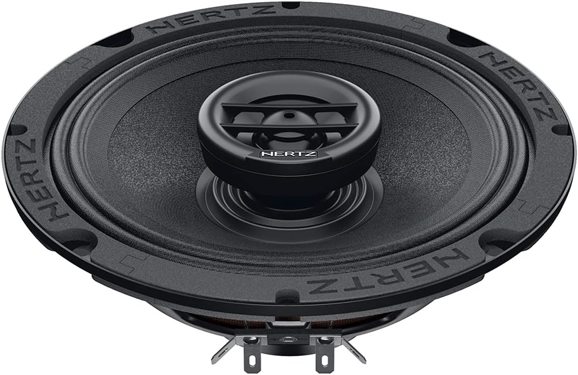 6.5 Two Way Coax Car Speakers N59151