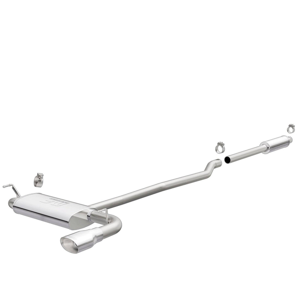 Stainless Cat-Back Exhaust System B96988