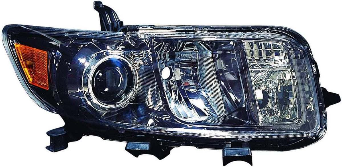 Replacement Driver Side Headlight Assembly T26605