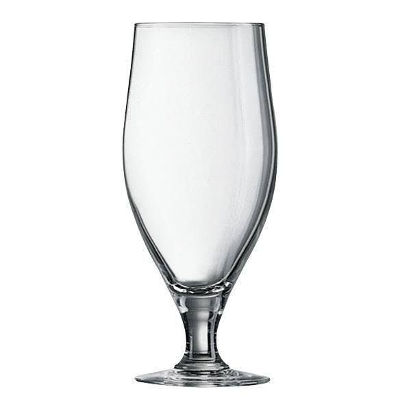 24 / CS Footed Beer Glass M931219