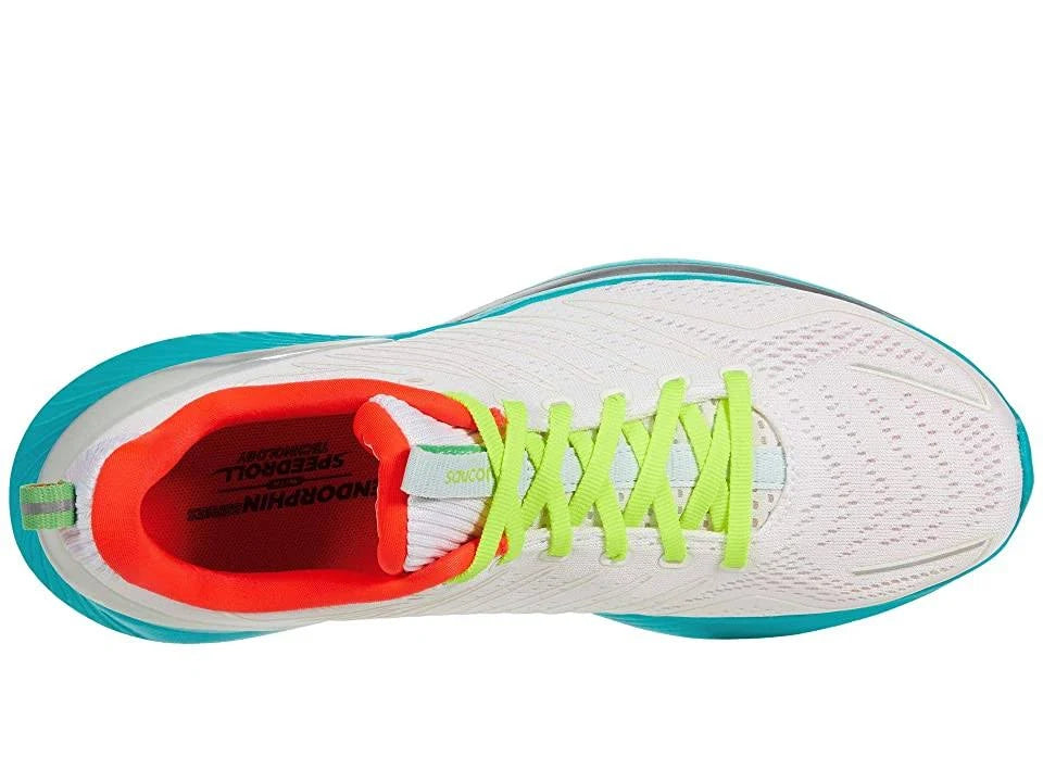 White Mutant Running Shoes I4961