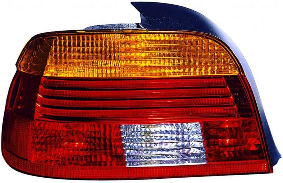 Tail Light Assembly Driver Side D221511