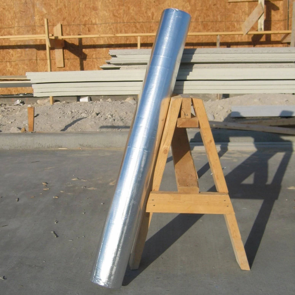 1000 Sq ft Roll Reflective Aluminum Radiant Barrier T5975
