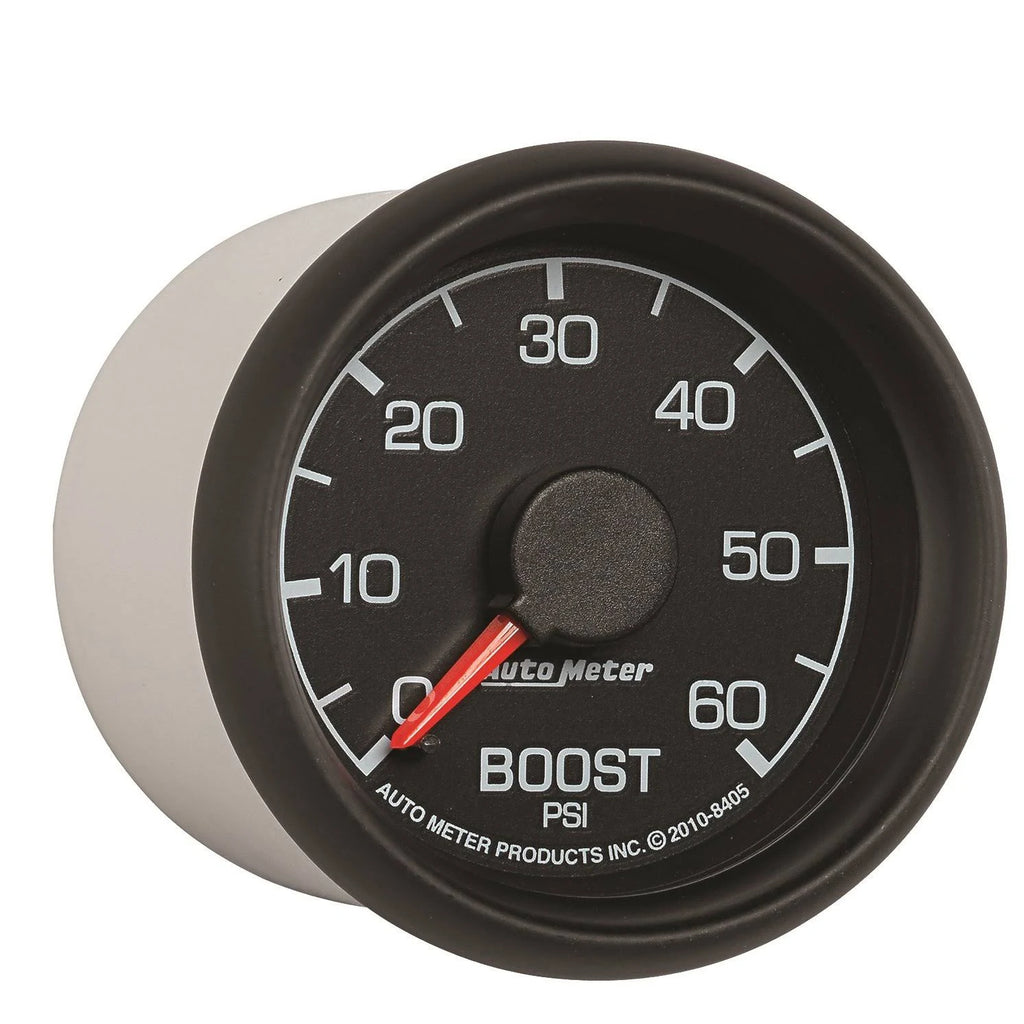 Mechanical Boost Gauge X509