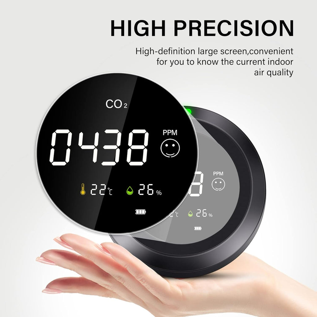 3-in 1 Indoor Air Quality Monitor with NDIR Sensor L948
