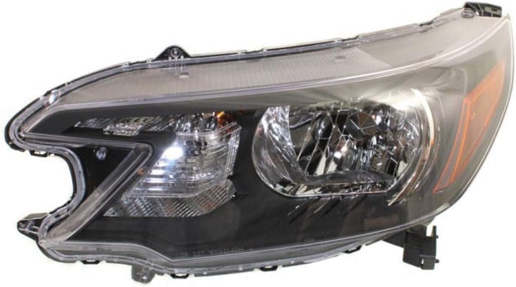 Headlight Assembly Pair for Honda CR-V 2012 2013 2014 S4102