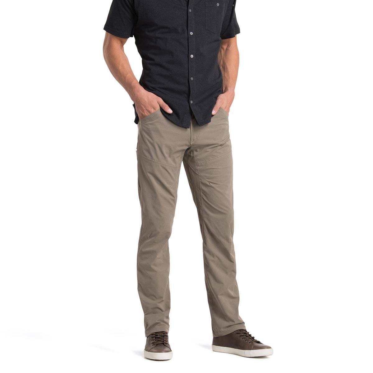 Storm Khaki Men&s Silencr Pant P9148