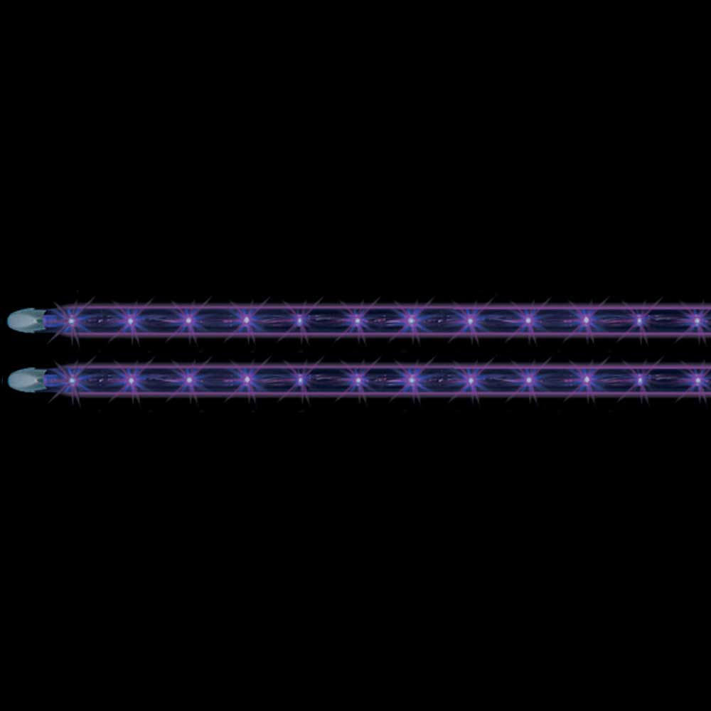 Purple LED Strip Lights M6116