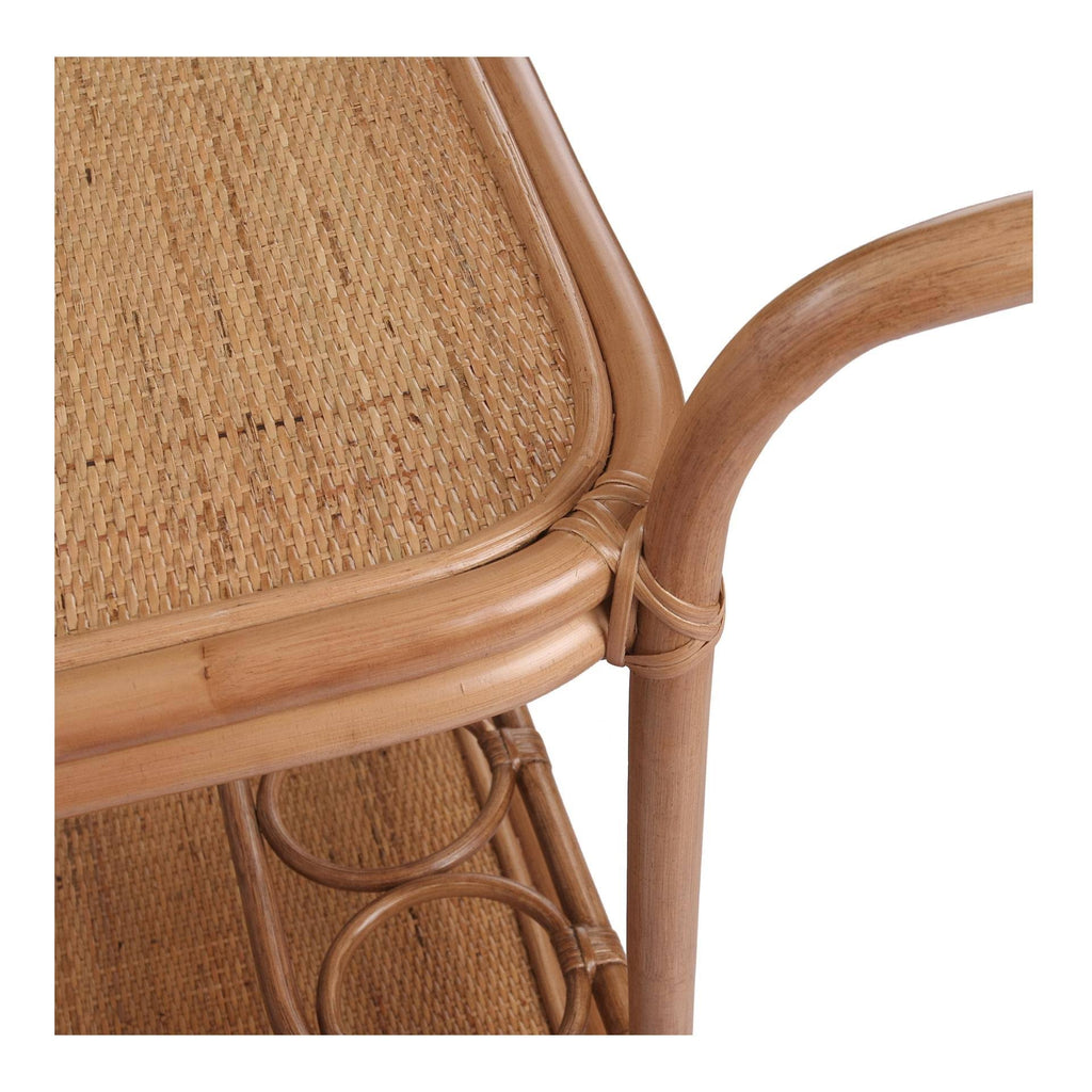 Rattan Cart G6885