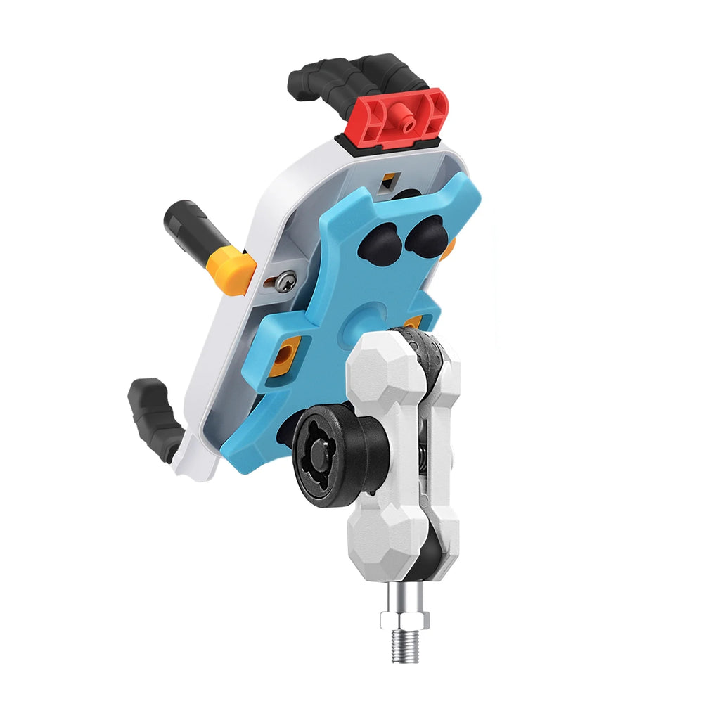 Waterproof Motorcycle Phone Mount Holder with 360° Rotation M8 Screw Mount N315