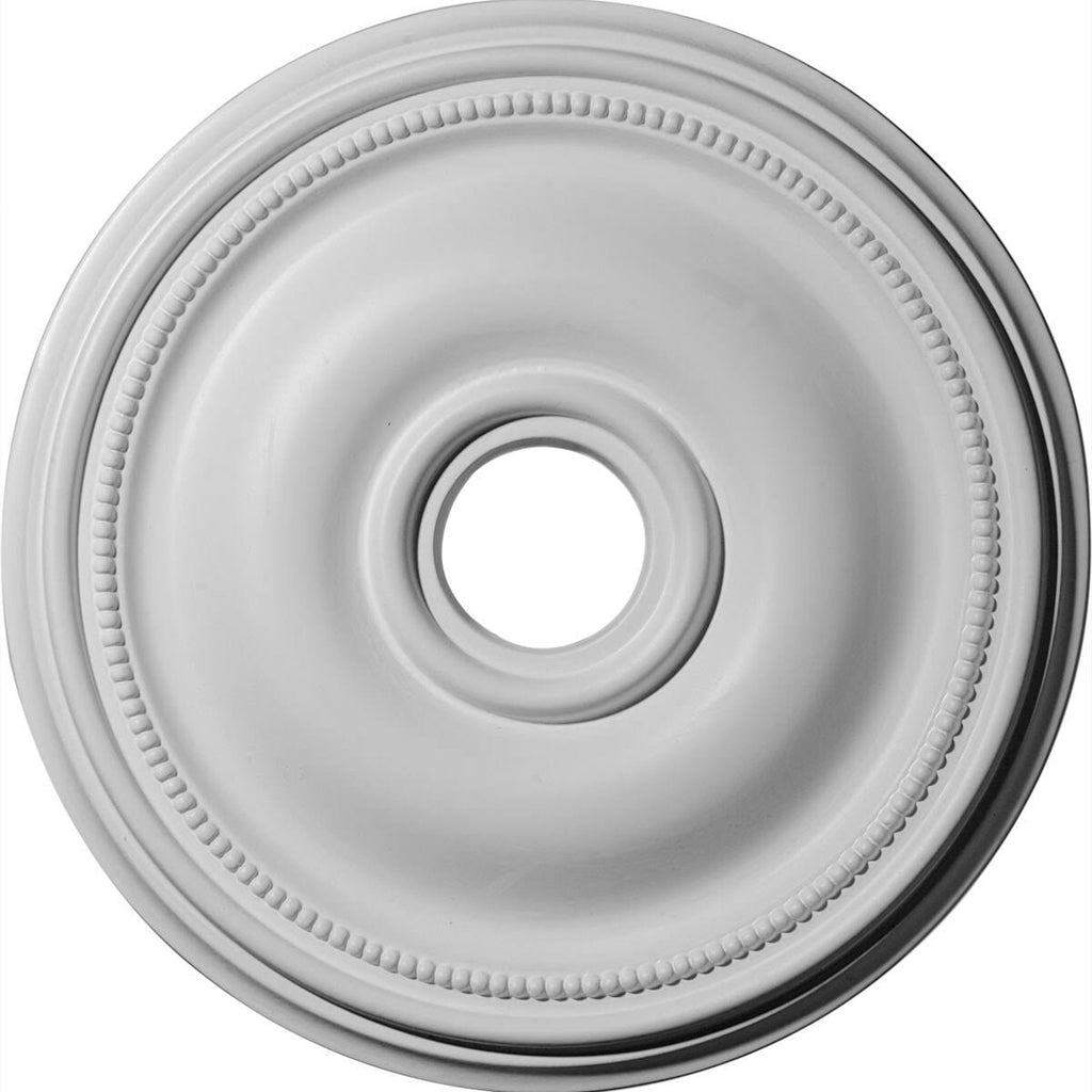 18 1/8x22OD x 3 3/4x22ID x 1 1/8x22P Ceiling Medallion S1784