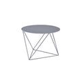 Accent Table, Gray Finish R835