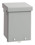 18 in x 12 in x 6 in Screw Cover Type 3R Enclosure Q84989