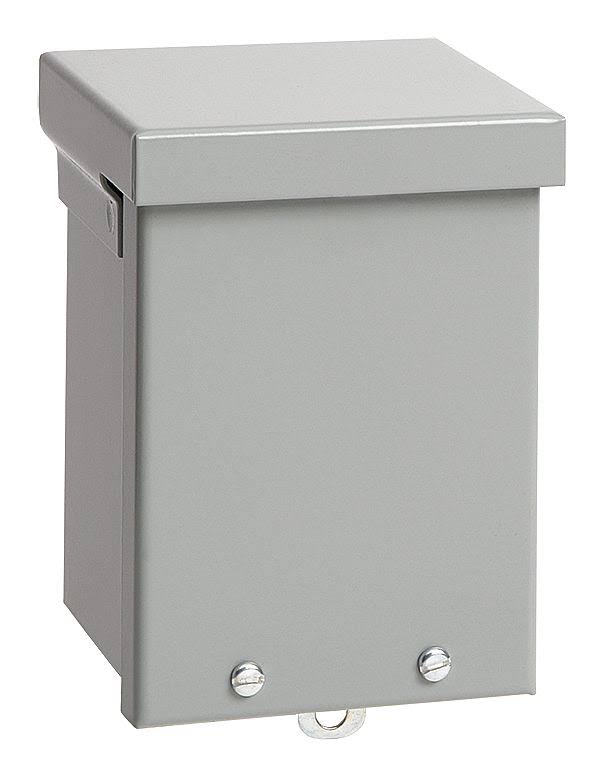 18 in x 12 in x 6 in Screw Cover Type 3R Enclosure Q84989
