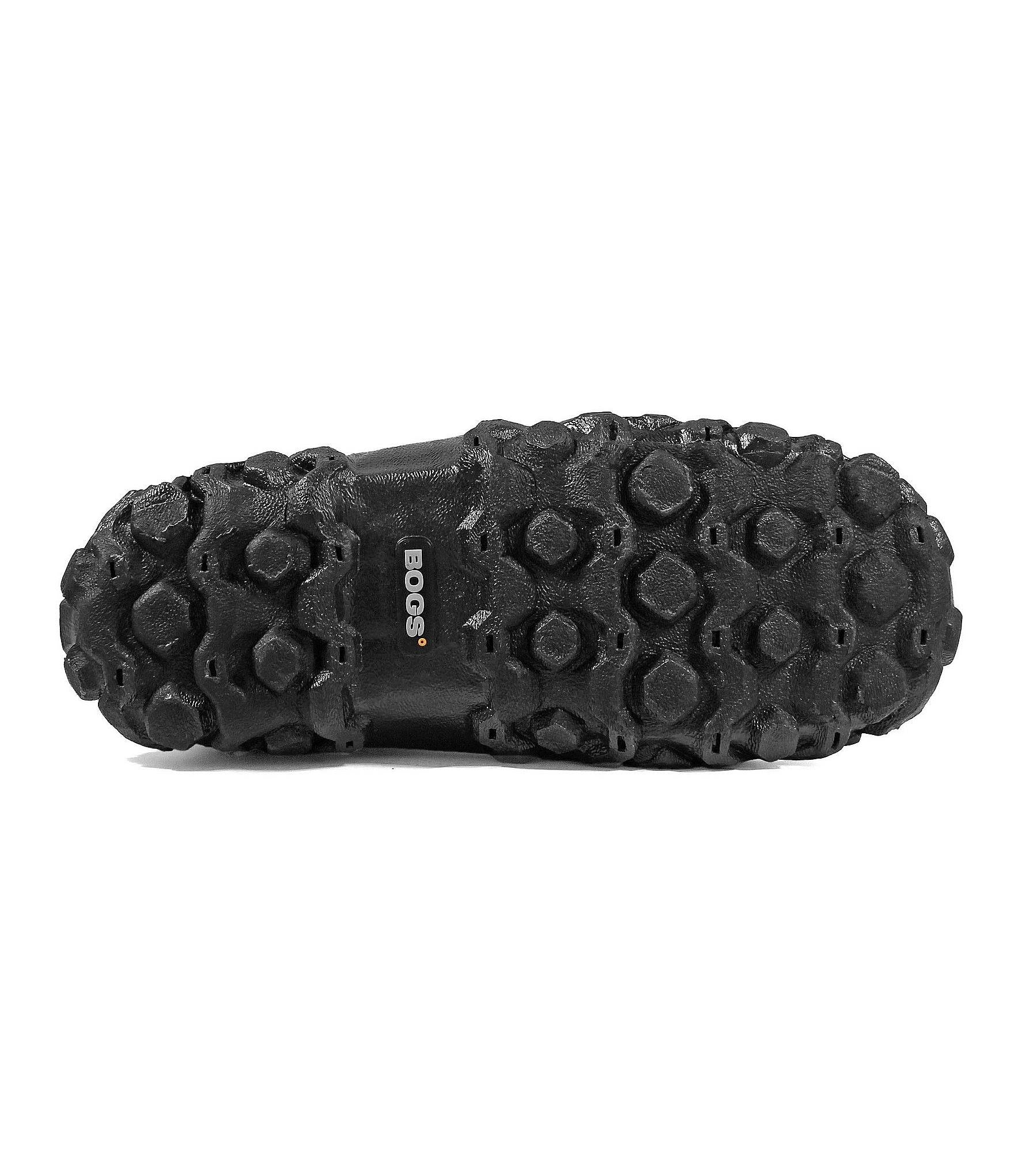 Classic High Black Boots L137418