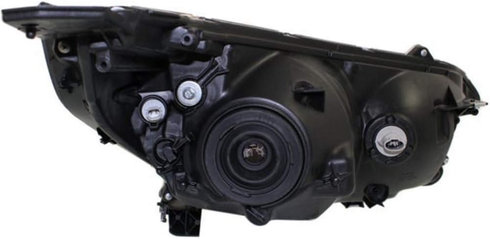 Headlight Assembly Pair for Honda CR-V 2012 2013 2014 S4102
