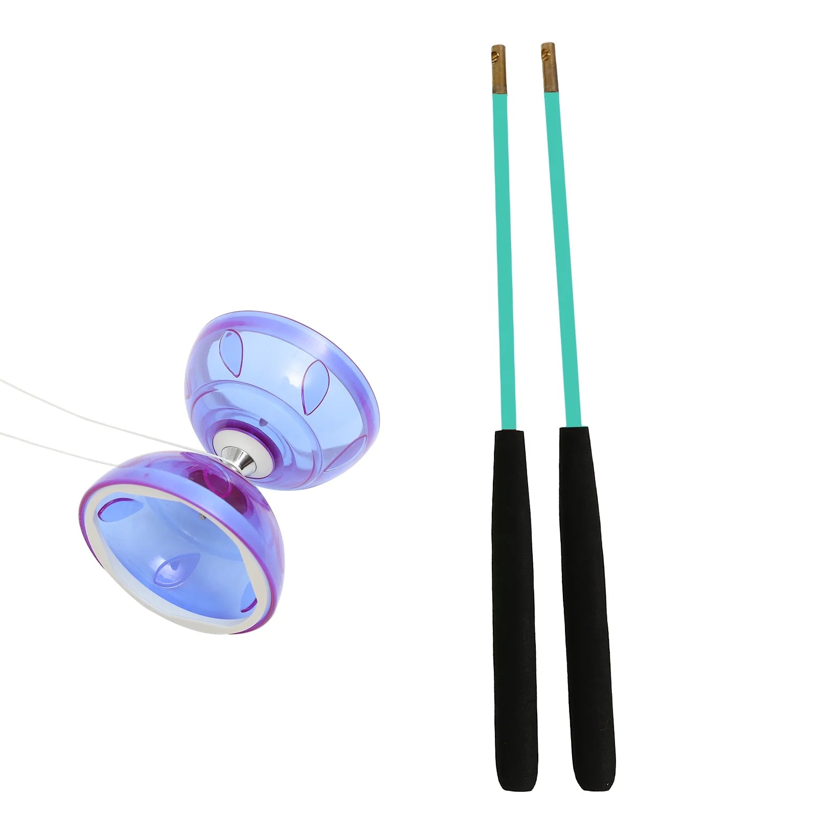 Chinese Yoyo Diabolo Toy E7018