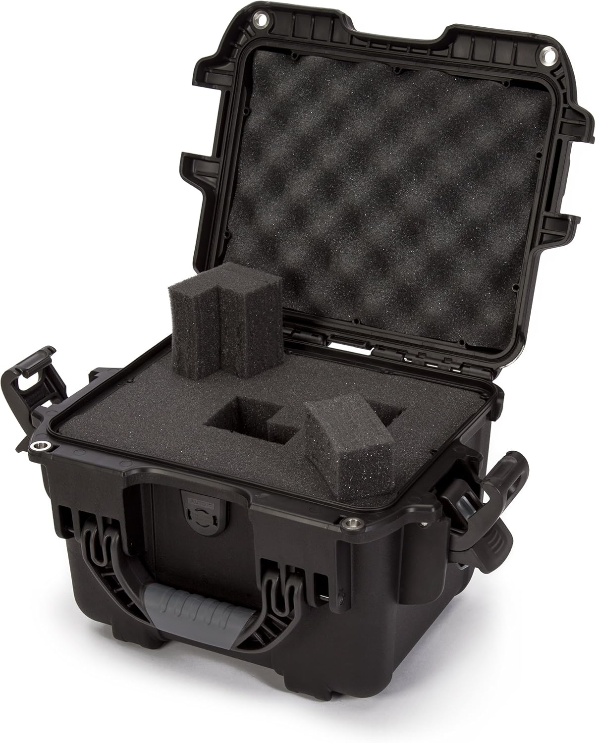 Olive Waterproof Hard Case Pack of 2 Q605