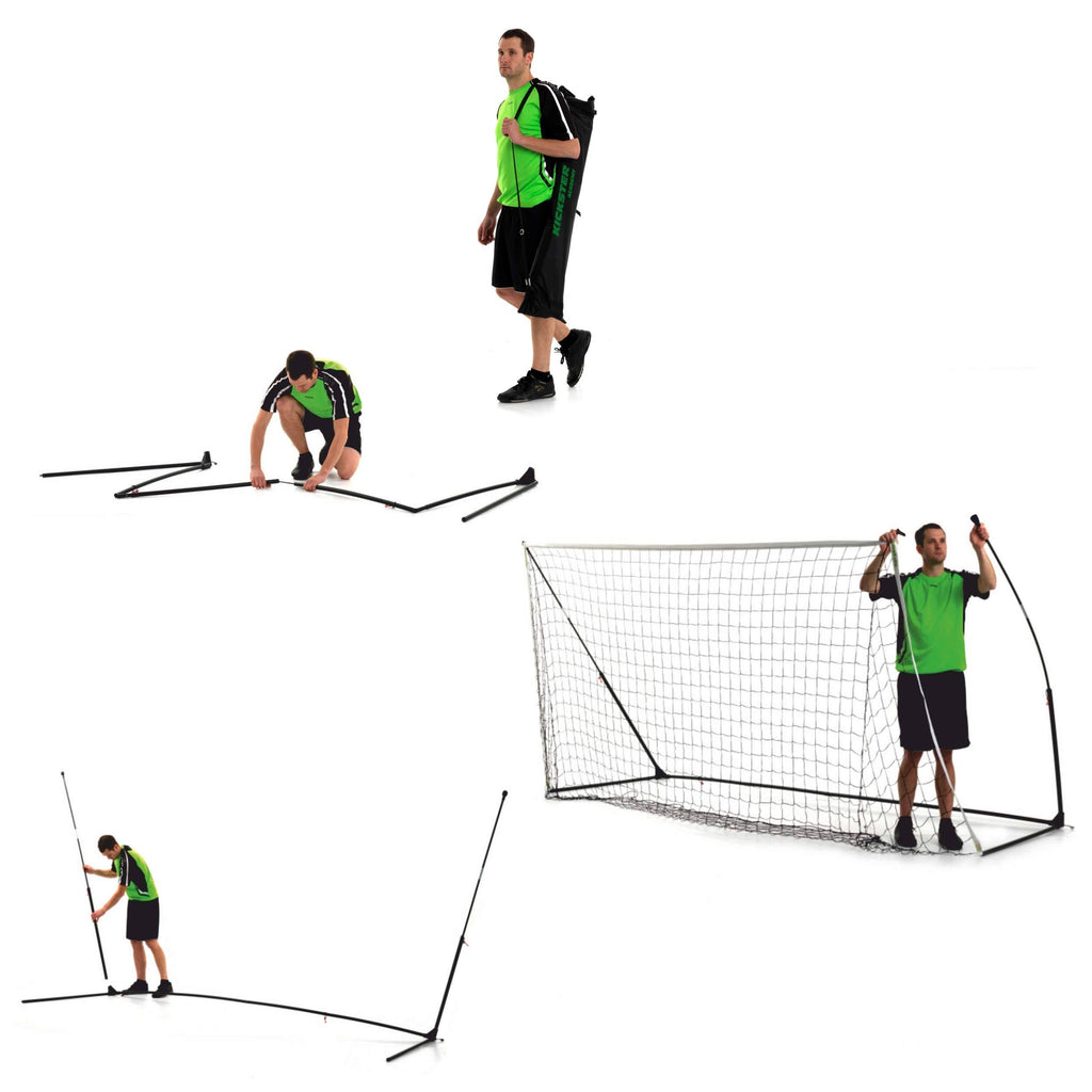 Ultra-Portable Soccer Goal 6x4 K707432