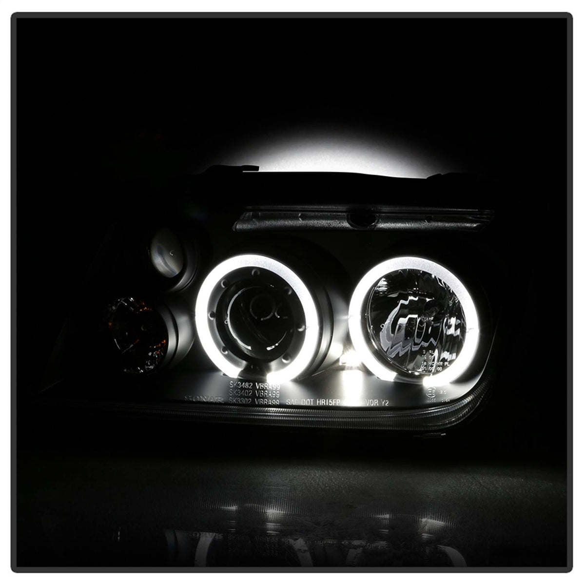 Projector Headlights P652872