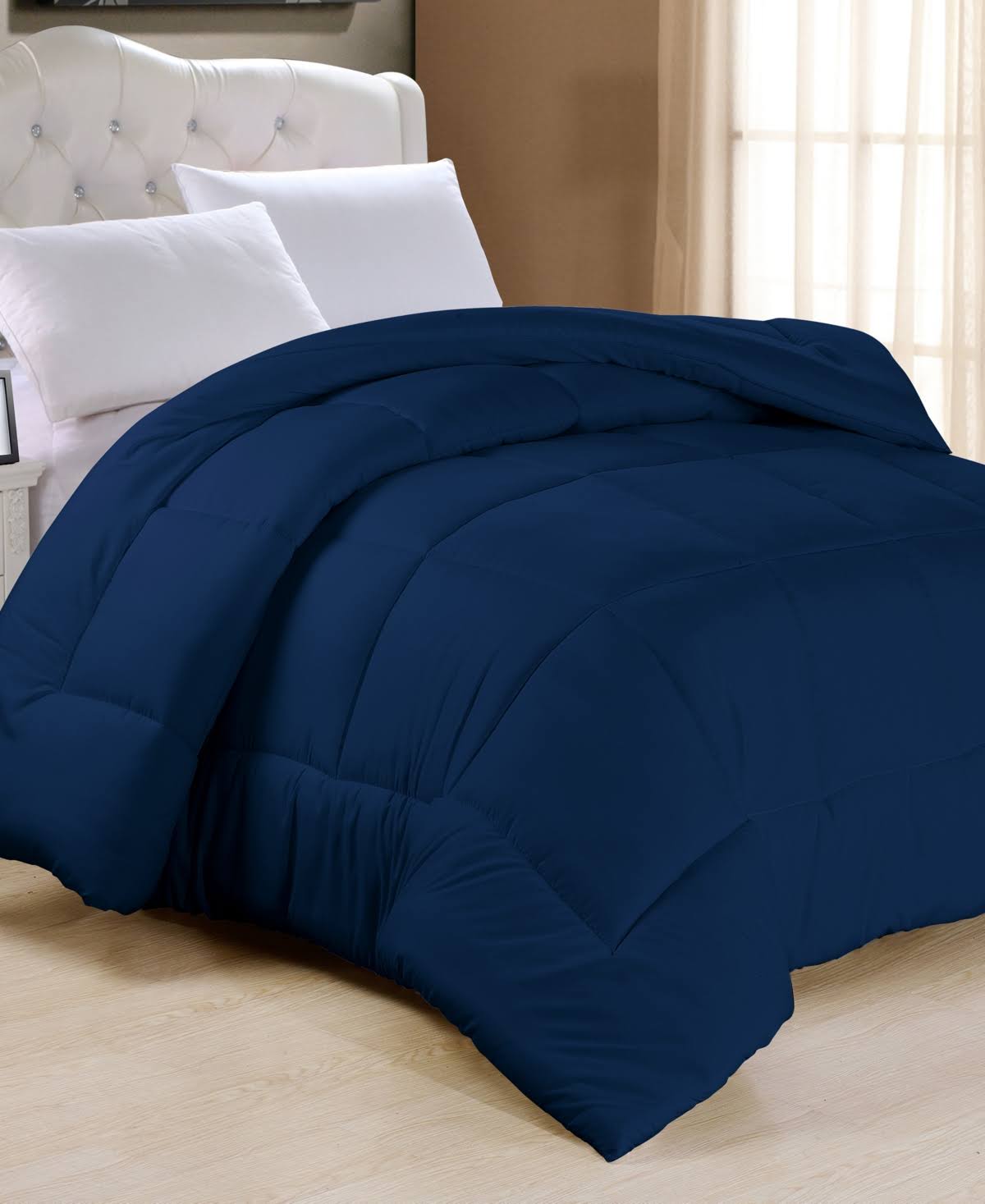Grey King Down Alternative Comforter Y6115