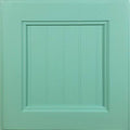 Aquamarine 1 Shelf Standard Bookcase J941201