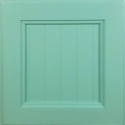Aquamarine 1 Shelf Standard Bookcase J941201
