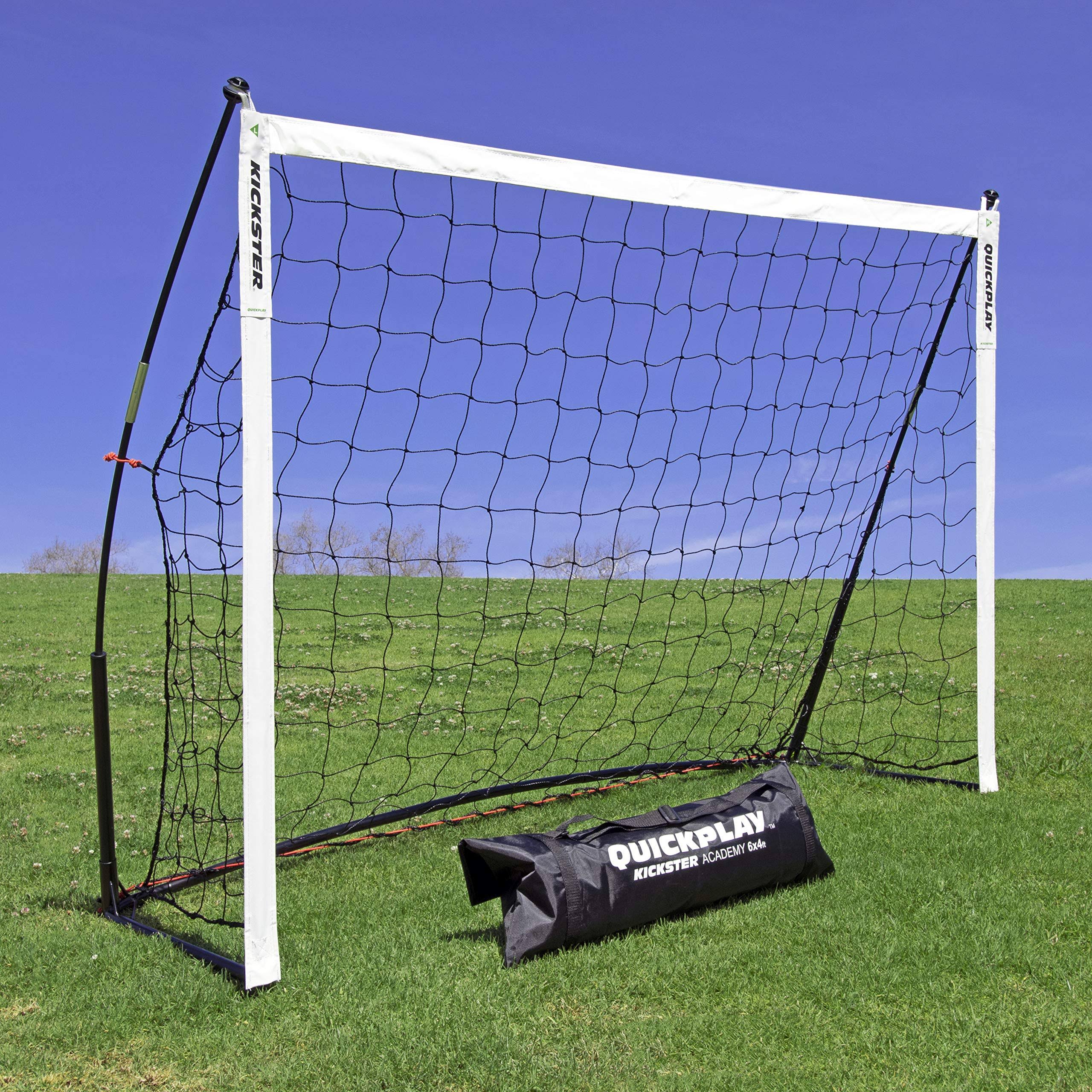 Ultra-Portable Soccer Goal 6x4 K707432