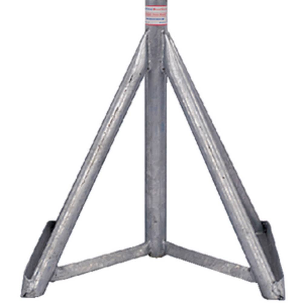 Galv MB Stand Base Only 25-38 B2413