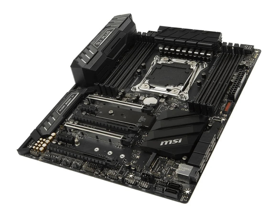 Motherboard X299 SLI Plus D34610